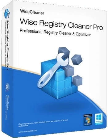 Чистка реестра Windows Wise Registry Cleaner Pro 11.2.3.728 by elchupacabra
