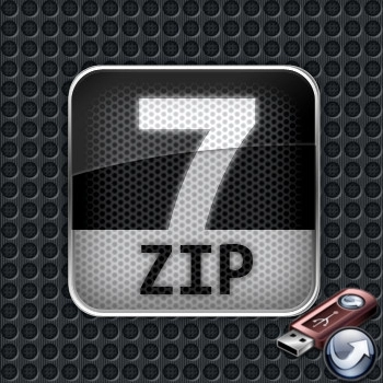 Архиватор файлов 7-Zip 25.00 by FC Portables