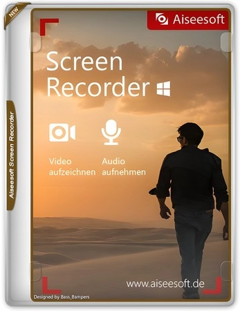 Рекордер видеоигр Aiseesoft Screen Recorder 3.1.26 by elchupacabra