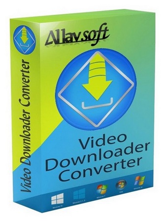 Загрузчик видео Allavsoft Video Downloader 3.28.2 by FS Portables