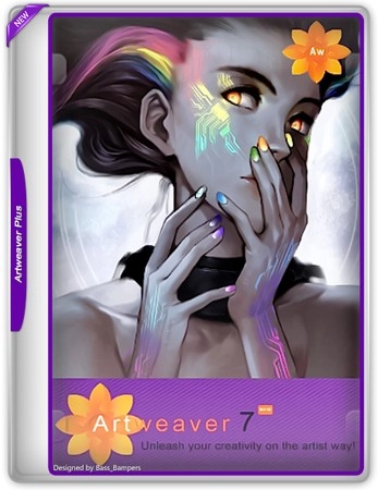 Логотип программы Инструмент для рисования Artweaver Plus 8.0.5.3181