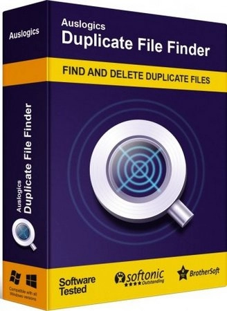 Удаление дубликатов файлов Auslogics Duplicate File Finder 11.0.1.2 by elchupacabra