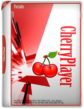 Медиапроигрыватель CherryPlayer 3.4.2 + Portable