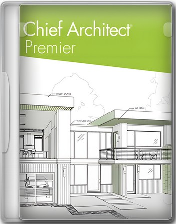 Дизайн интерьеров Chief Architect Premier X17 Build 27.1.0.54