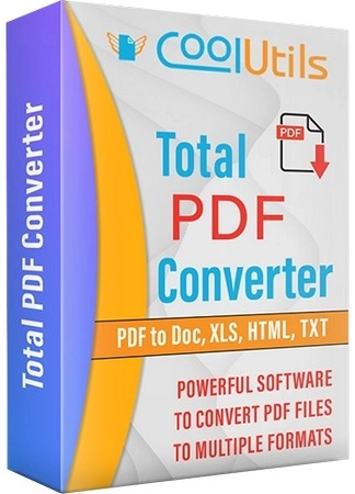 PDF конвертер CoolUtils Total PDF Converter 6.5.0.350 by elchupacabra