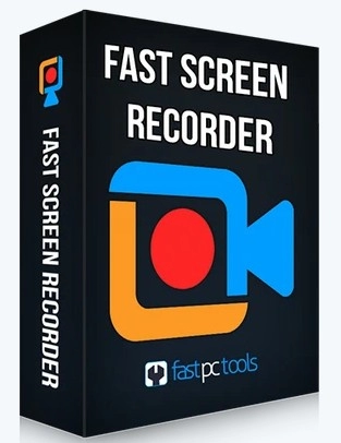 Логотип программы Видеозапись экрана ПК Fast Screen Recorder 2.1.0.12 by elchupacabra