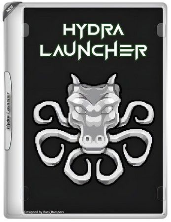 Игровой лаунчер Hydra Launcher 3.6.2 + Portable
