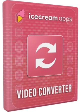 Логотип программы Видеоконвертер Icecream Video Converter Pro 1.47 by elchupacabra