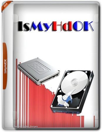 Проверка жестких дисков IsMyHdOK 4.24 Portable