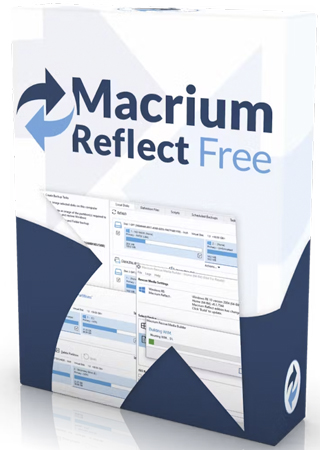 Резервное копирование Macrium Reflect Free Edition 8.0.7783