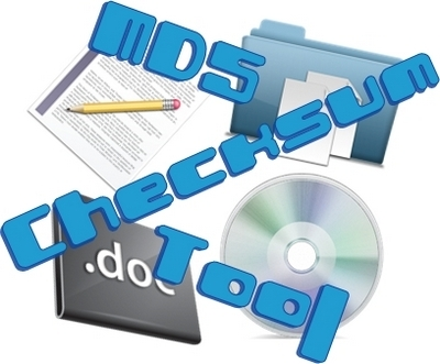 Проверка контрольных сумм файлов MD5 Checksum Tool 4.3