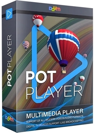 Медиаплеер для Windows PotPlayer 250625 (1.7.22570)