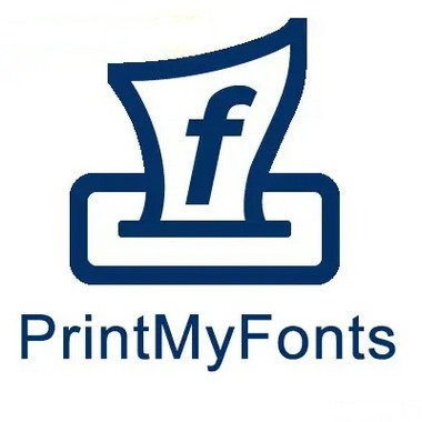 Экспорт шрифтов PrintMyFonts 24.8.31 Portable