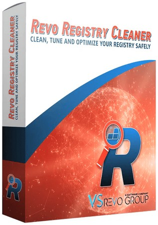 Чистка реестра Windows Revo Registry Cleaner Pro 1.5.6 by FS Portables