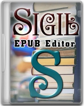 Редактор электронных книг Sigil 2.6.0