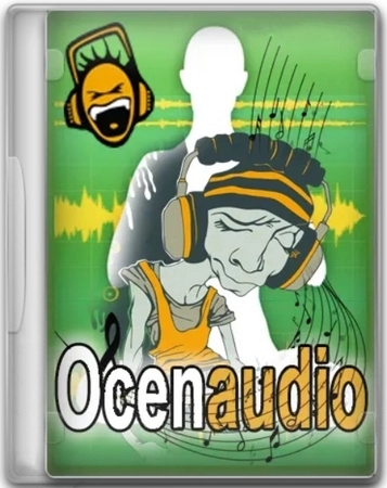 Редактор аудио Ocenaudio 3.15.2 + Portable