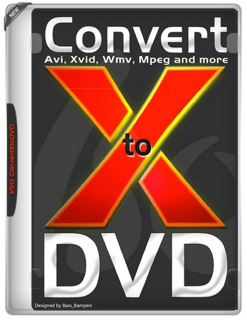 Видео в DVD формат VSO ConvertXtoDVD 7.5.0.135 (x64) Beta