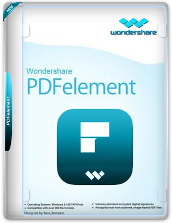 Редактор PDF Wondershare PDFelement Pro 12.1.10.4005 by 7997