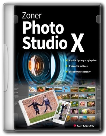 Фоторедактор Zoner Photo Studio X 19.2509.2.661 by elchupacabra