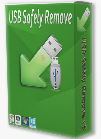 Логотип программы Менеджер USB устройств USB Safely Remove 7.1.2.1328 by elchupacabra