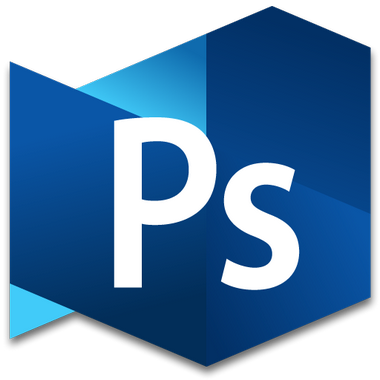 Логотип программы Фотошоп на русском Adobe Photoshop 2026 27.1.0