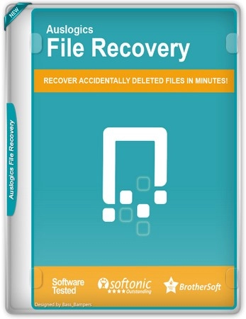 Восстановление данных Auslogics File Recovery 12.0.1.2 by elchupacabra