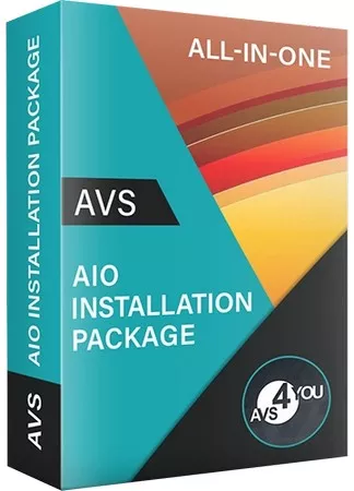 AVS4YOU Software AIO Installation Package 6.1.1.181