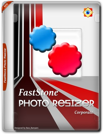 Изменение изображений FastStone Photo Resizer 4.5 + Portable