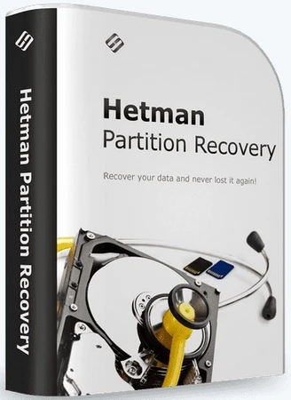 Hetman Partition Recovery 5.1 Unlimited Edition by elchupacabra