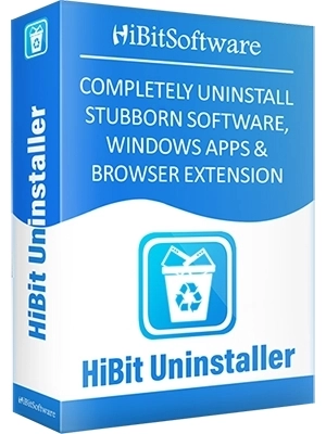 Деинсталлятор приложений HiBit Uninstaller 4.0.10 + Portable