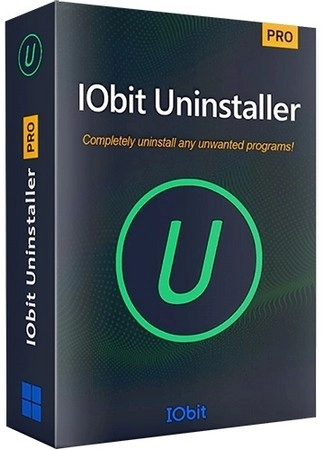 Деинсталлятор программ IObit Uninstaller Pro 15.2.0.2 by TryRooM