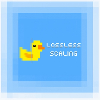 Генерация кадров в играх Lossless Scaling 3.2.1
