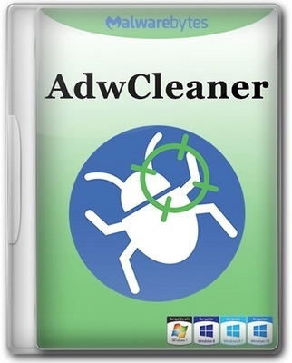 Антивирусный сканер Malwarebytes AdwCleaner 8.6.0.613