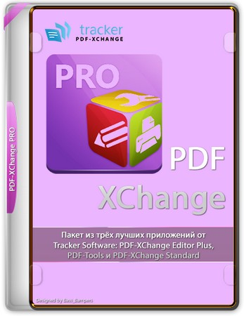 Работа с документами  PDF-XChange PRO 10.8.1.406