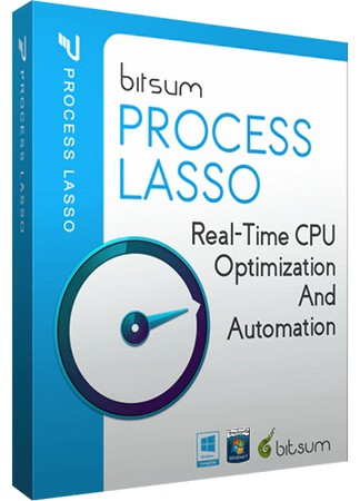 Управление процессами на ПК Process Lasso Pro 16.0.1.16 by Dodakaedr