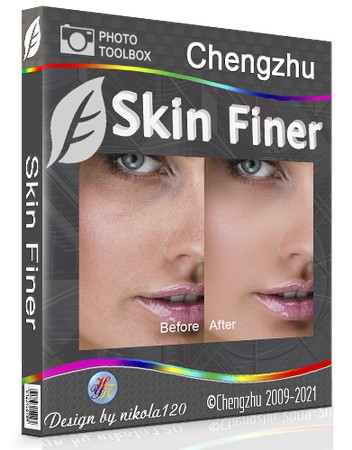Портретный редактор SkinFiner 5.7 by Spirit Summer