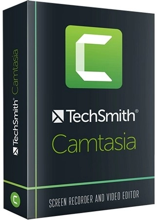 Видеозапись экрана TechSmith Camtasia 25.2.1.11234
