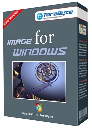 Бэкап системы TeraByte Image for Windows 3.64 x86 x64 + BootCD[x64]