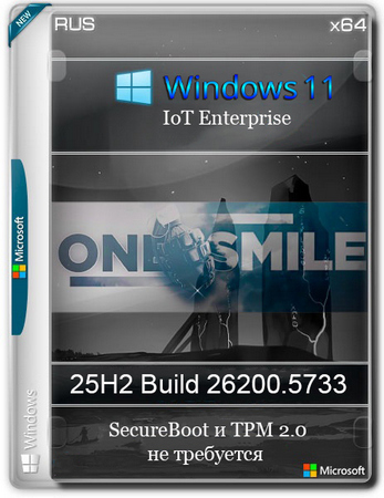 Логотип программы Windows 11 IoT Enterprise