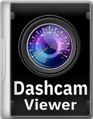 Логотип программы Менеджер видео Dashcam Viewer 4.0.7 by elchupacabra