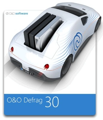 Ускорение ПК O&O Defrag Professional + Server 30.5 Build 1201 by KpoJIuK