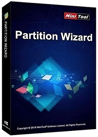 Редактор разделов MiniTool Partition Wizard Technician 13.0 by elchupacabra