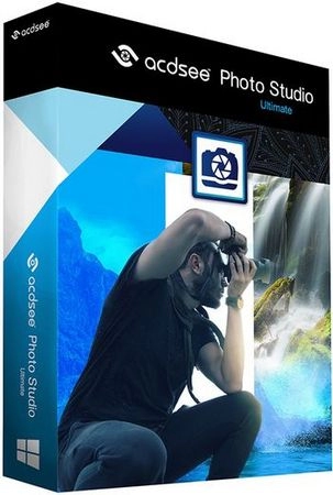 Редактор фото ACDSee Photo Studio Ultimate 2026 19.0.0.4295 Full / Lite by KpoJIuK