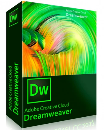 Редактор для вебмастера Adobe Dreamweaver 2021 21.6.0.15711 by KpoJIuK