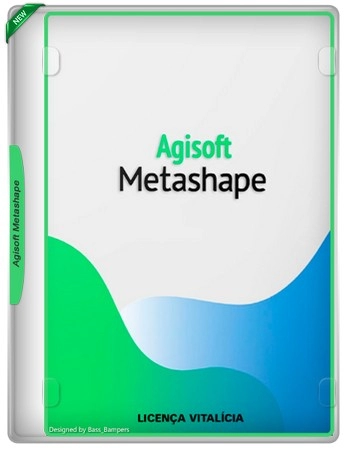 3D модели из фото Agisoft Metashape Pro 2.2.2 Build 21287 by elchupacabra