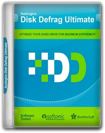 Дефрагментатор диска AusLogics Disk Defrag Ultimate 4.13.0.2