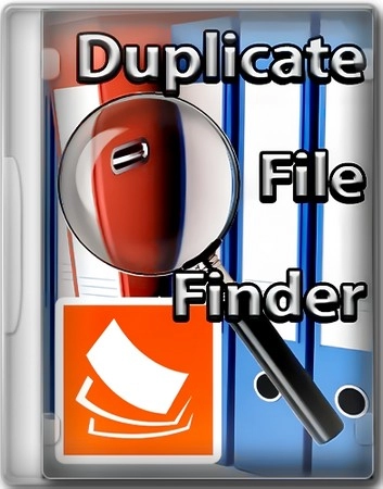 Логотип программы Поиск дубликатов файлов Auslogics Duplicate File Finder 11.1.1.0
