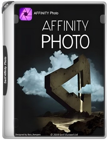 Логотип программы Фоторедактор Serif Affinity Photo 2.6.3.3322 by 7997