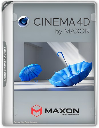 3D-визуализация Cinema 4D 2026.0