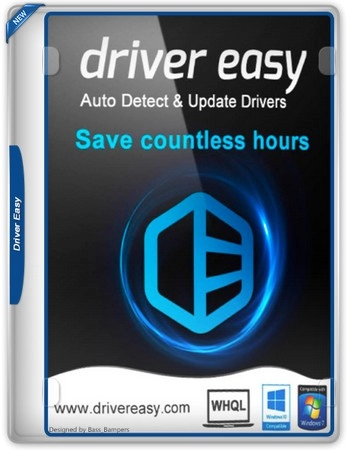 Обновление драйверов Driver Easy 7.0.2.1910 by TryRooM